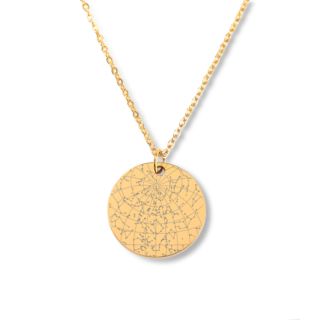 The Mother & Daughter Star Map Set