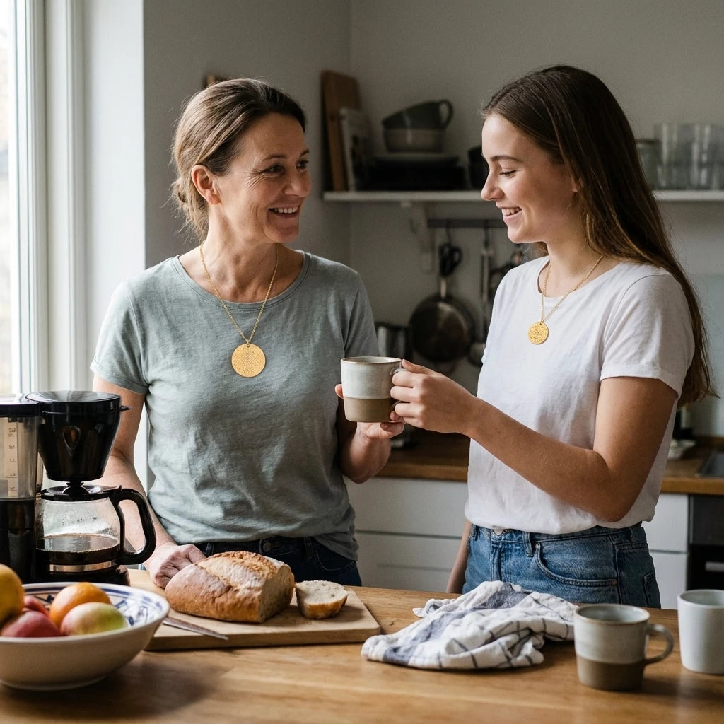 The Mother & Daughter Star Map Set