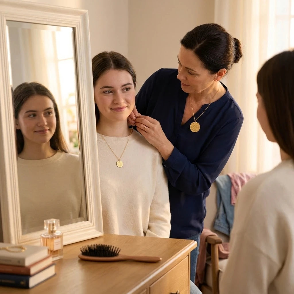 The Mother & Daughter Star Map Set