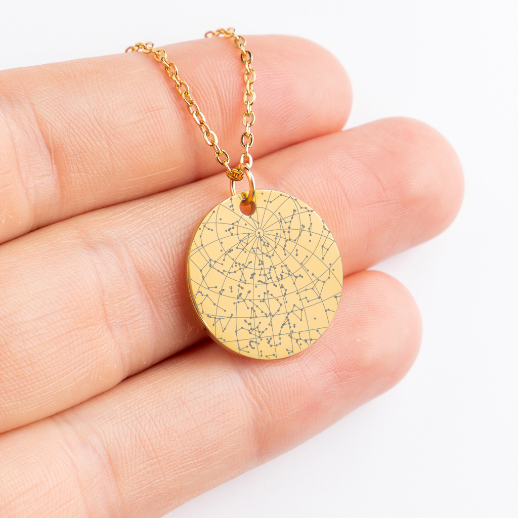 The Mother & Daughter Star Map Set