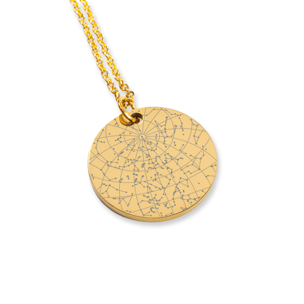 The Mother & Daughter Star Map Set