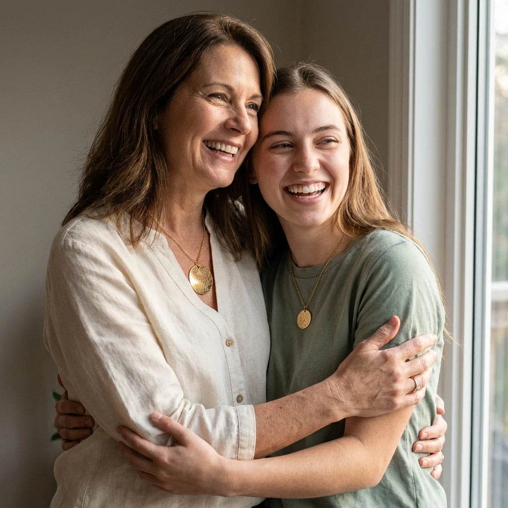 The Mother & Daughter Star Map Set
