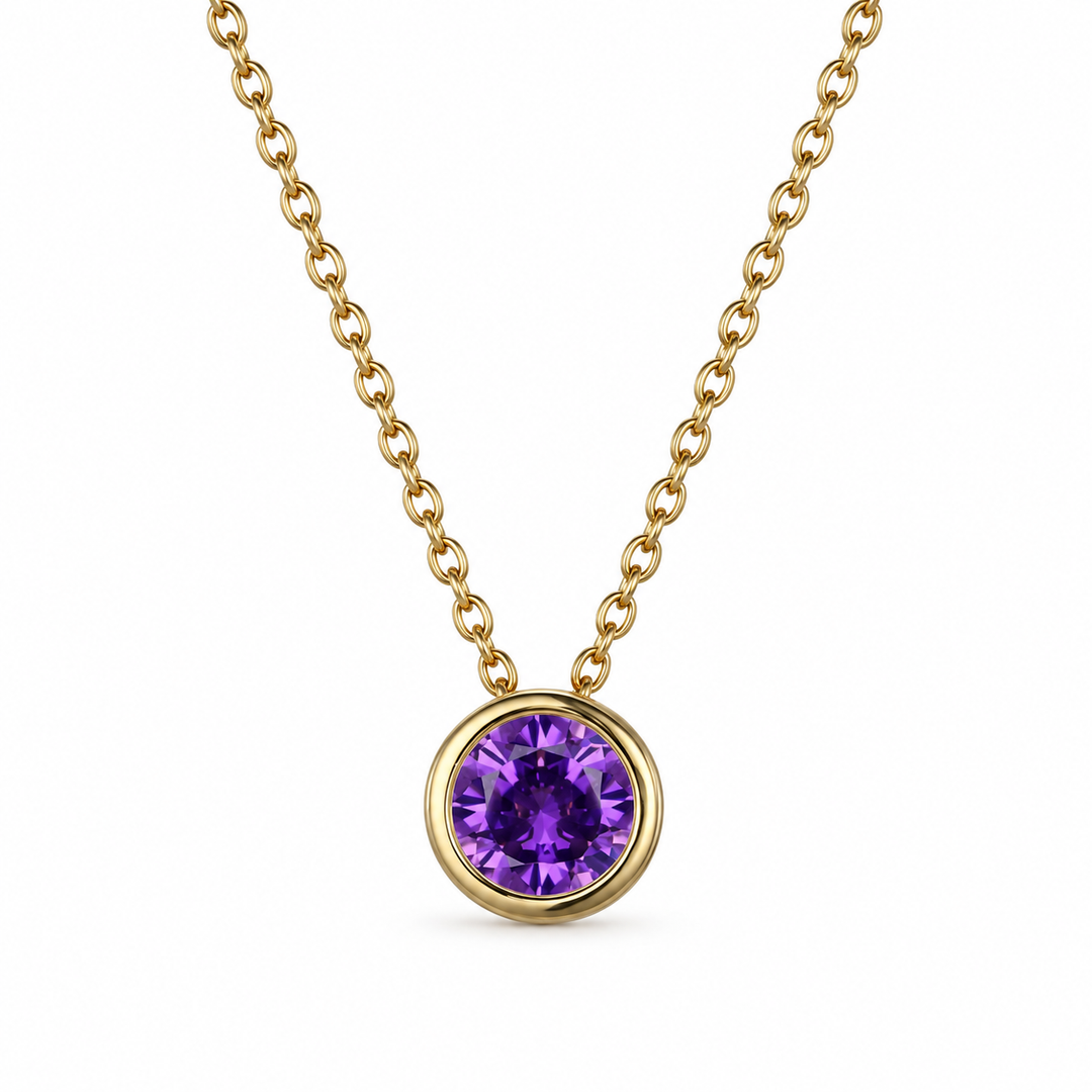 The Birthstone Signet, for her