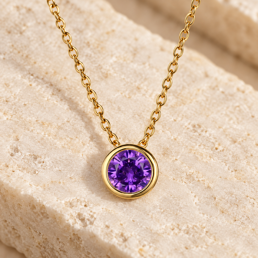 The Birthstone Signet, for her